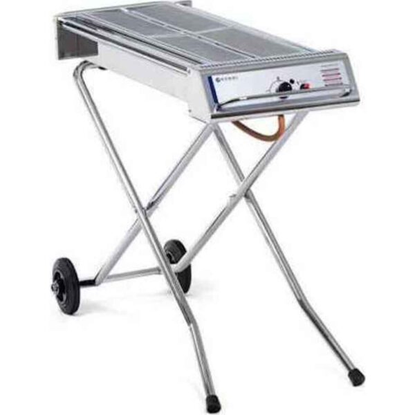 Gas barbecue