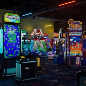 Arcade games